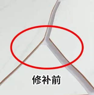 兴山瓷砖空鼓维修公司分享下瓷砖基层整体强度偏低，可能会导致的问题。
